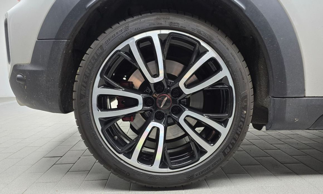 Mini Countryman JCW, 2024
