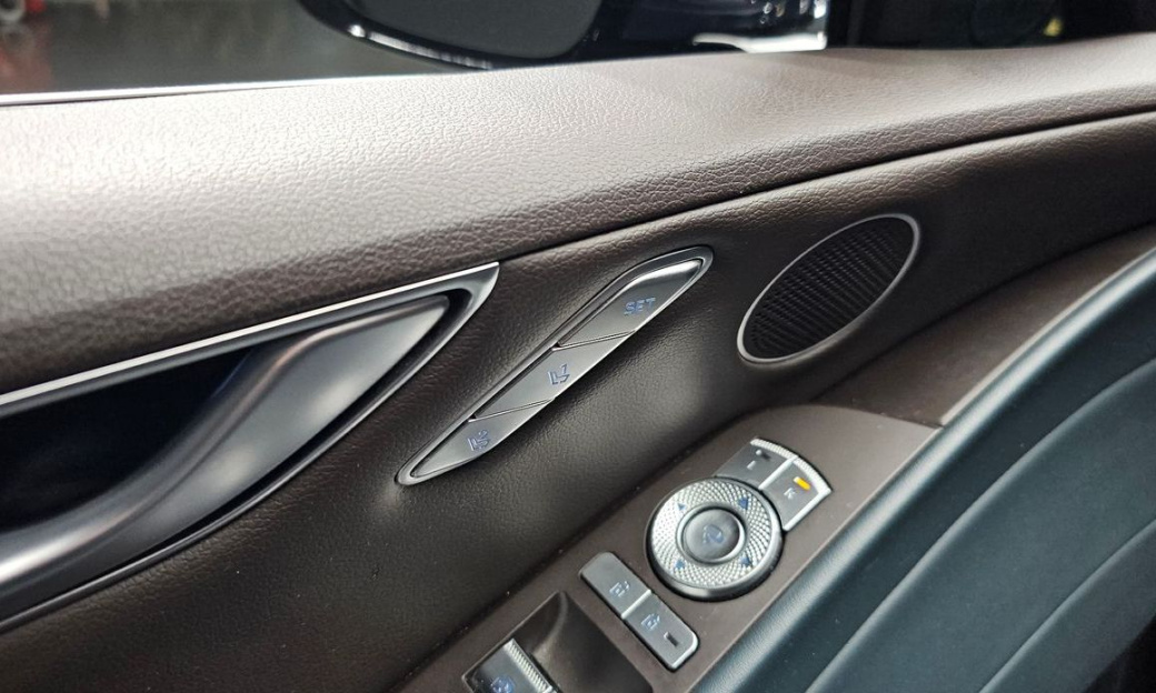 Genesis G80 Gasoline 2.5 Turbo AWD, 2022