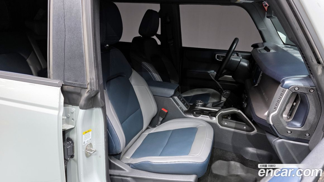 Ford Bronco 2.7 Outer Banks, 2023
