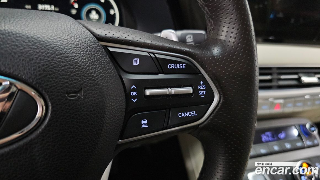 Hyundai Palisade Diesel 2.2 4WD, 2022