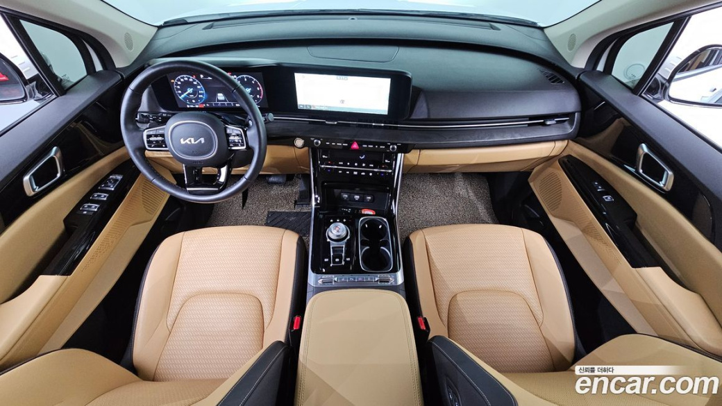 Kia Carnival 9-Seater Noblesse, 2023