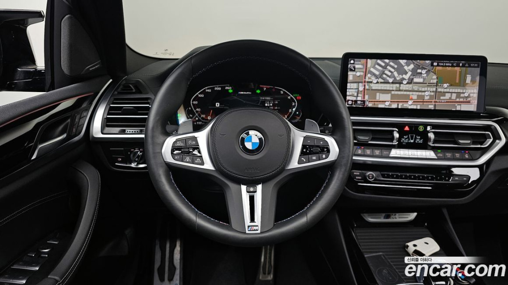 BMW X3 xDrive M40i, 2024