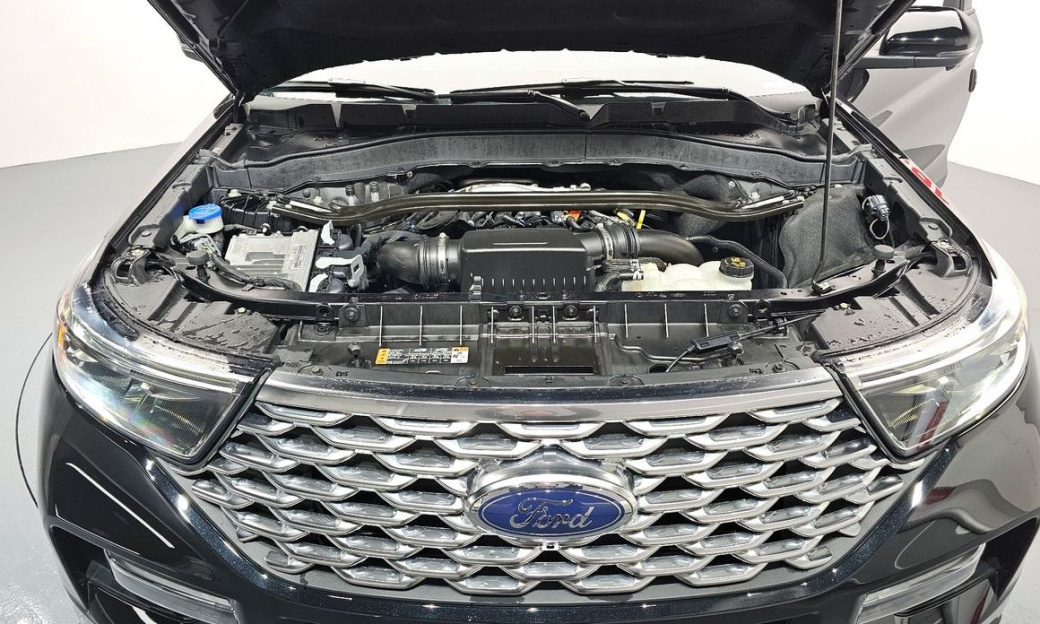 Ford Explorer 3.0 Platinum 4WD, 2021