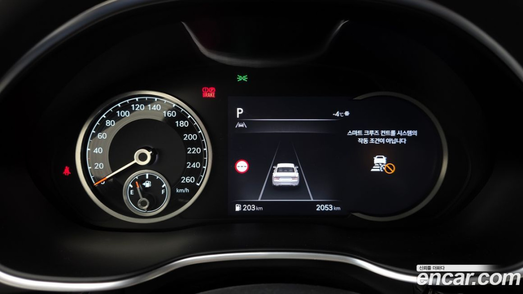 Genesis G80 Gasoline 2.5 Turbo AWD, 2024