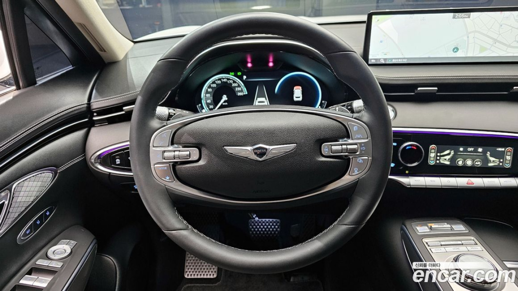 Genesis GV70 2.5T Gasoline AWD, 2024