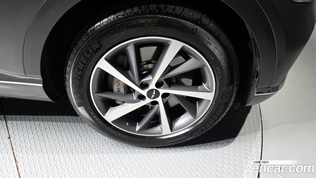 Genesis GV80 2.5T Gasoline 2WD, 2024