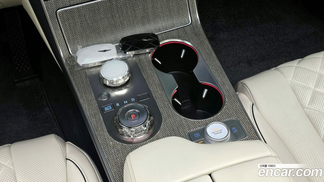 Genesis GV80 2.5T Gasoline AWD, 2024