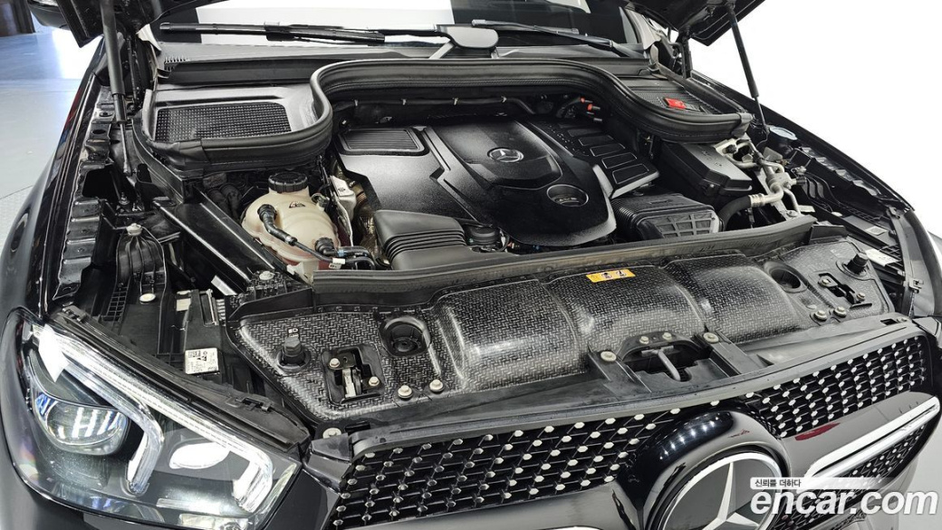 Mercedes-Benz GLE-Class GLE400d 4MATIC Coupe, 2022