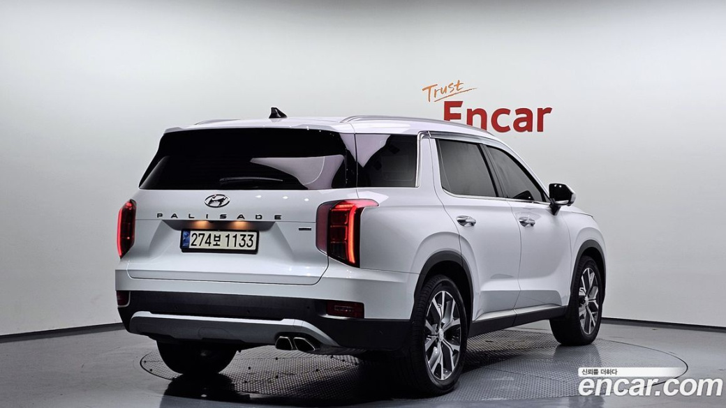 Hyundai Palisade Diesel 2.2 4WD, 2022