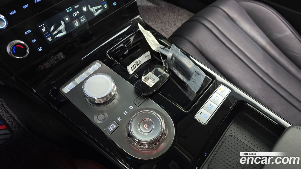 Genesis G80 Gasoline 2.5 Turbo 2WD, 2025