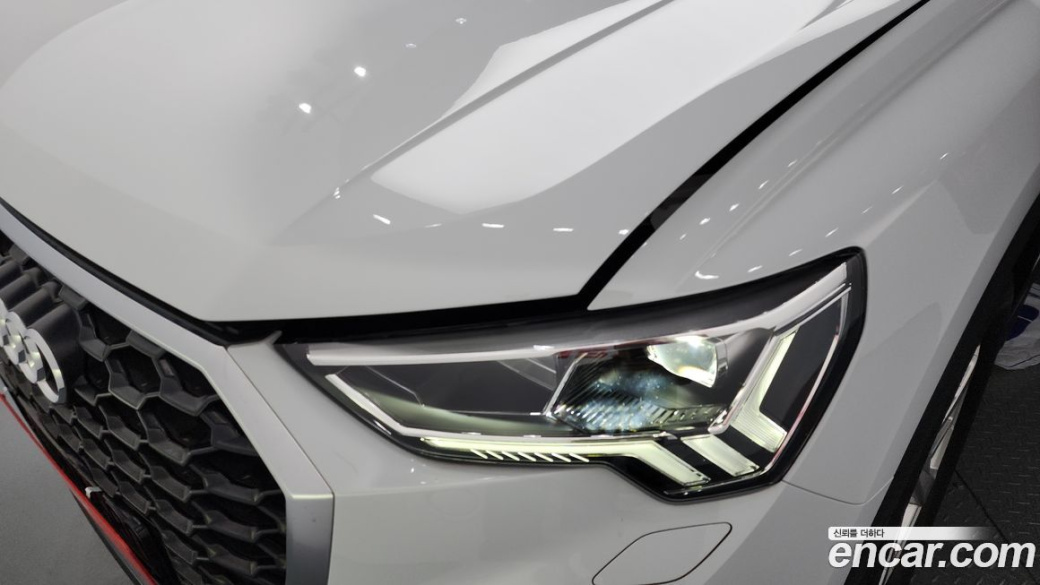 Audi Q3 40 TFSI Quatrro Sport Back, 2024