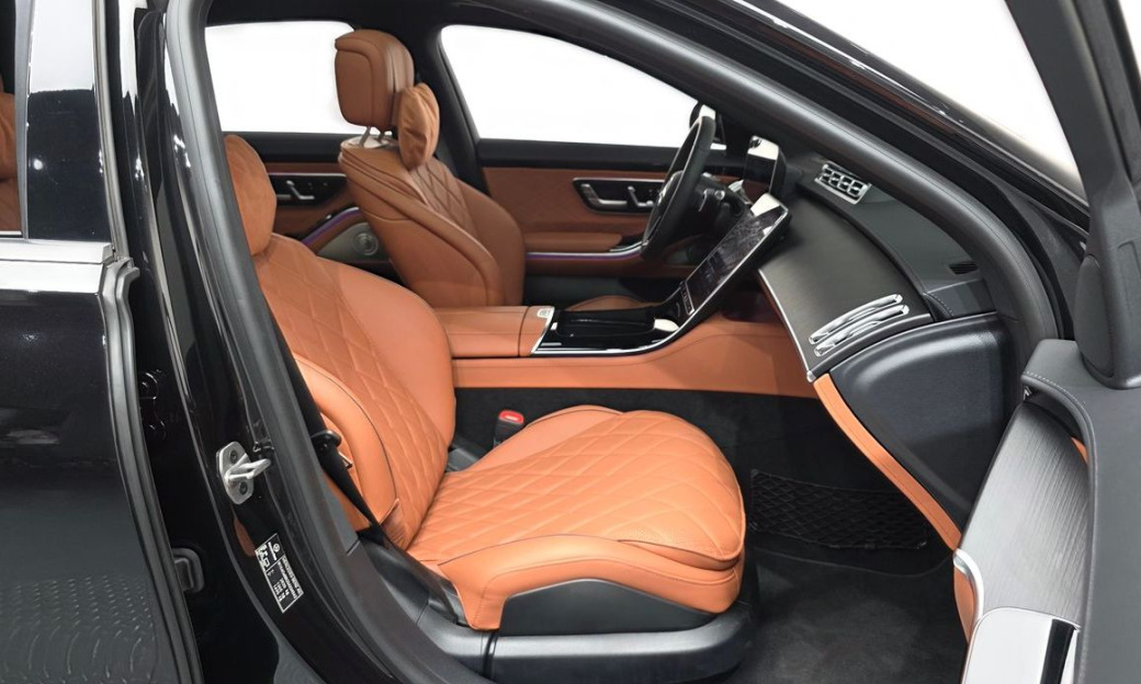 Mercedes-Benz S-Class S450L 4MATIC, 2025