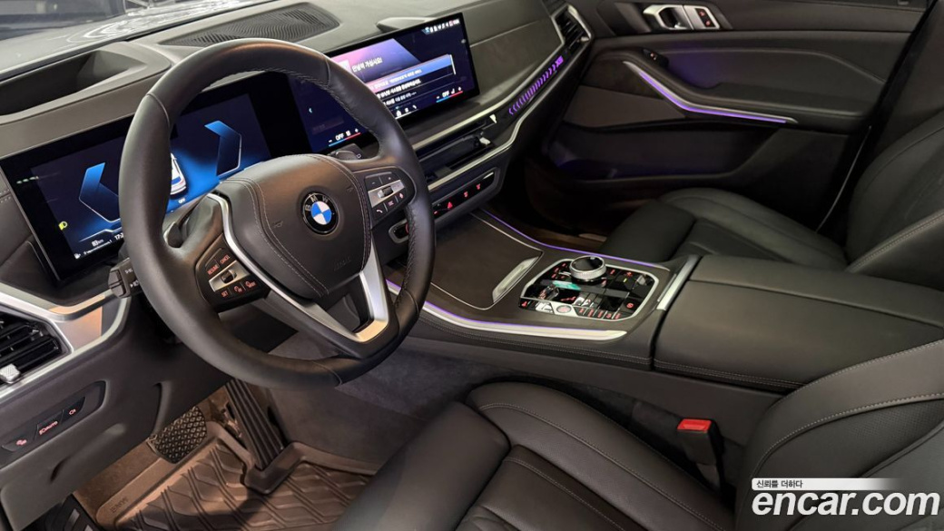 BMW X5 xDrive 40d xLine, 2024