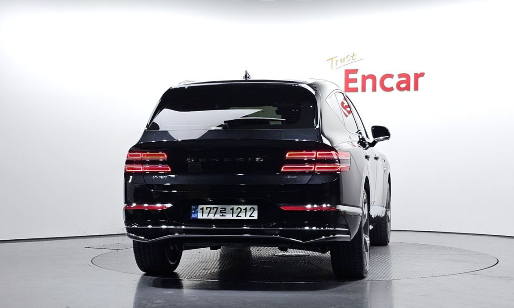 Genesis GV80 2.5T Gasoline AWD, 2024