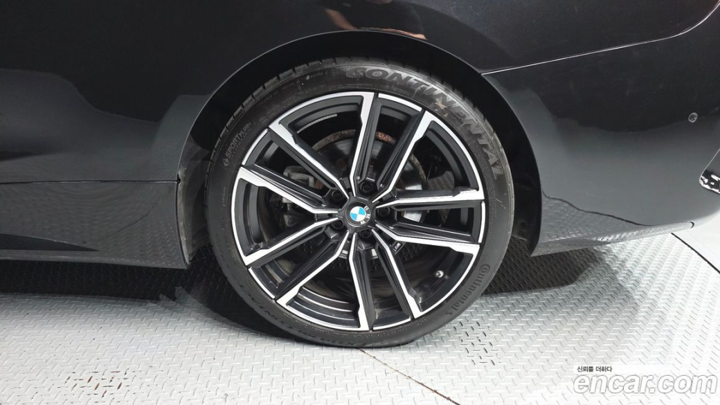 BMW 4-Series 420i M Sport Convertible, 2024