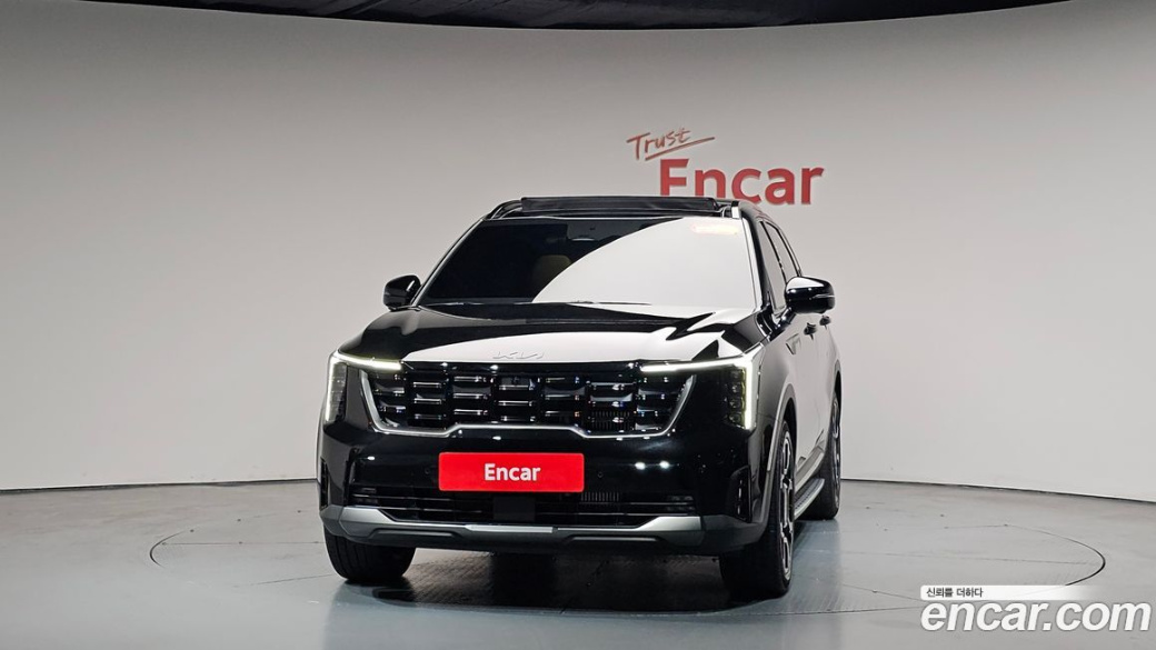 Kia Sorento Gasoline 2.5T 4WD, 2026