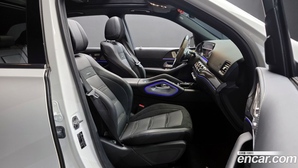Mercedes-Benz GLE-Class AMG GLE53 4MATIC+, 2022