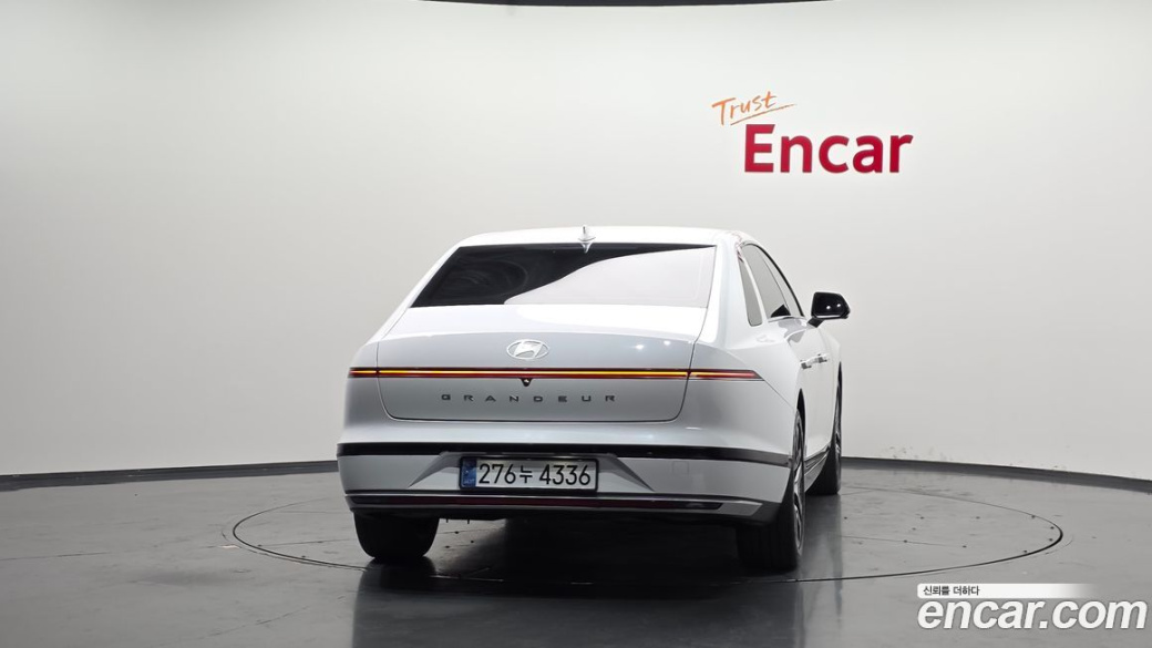 Hyundai Grandeur 2,5 Gasoline 2WD, 2023
