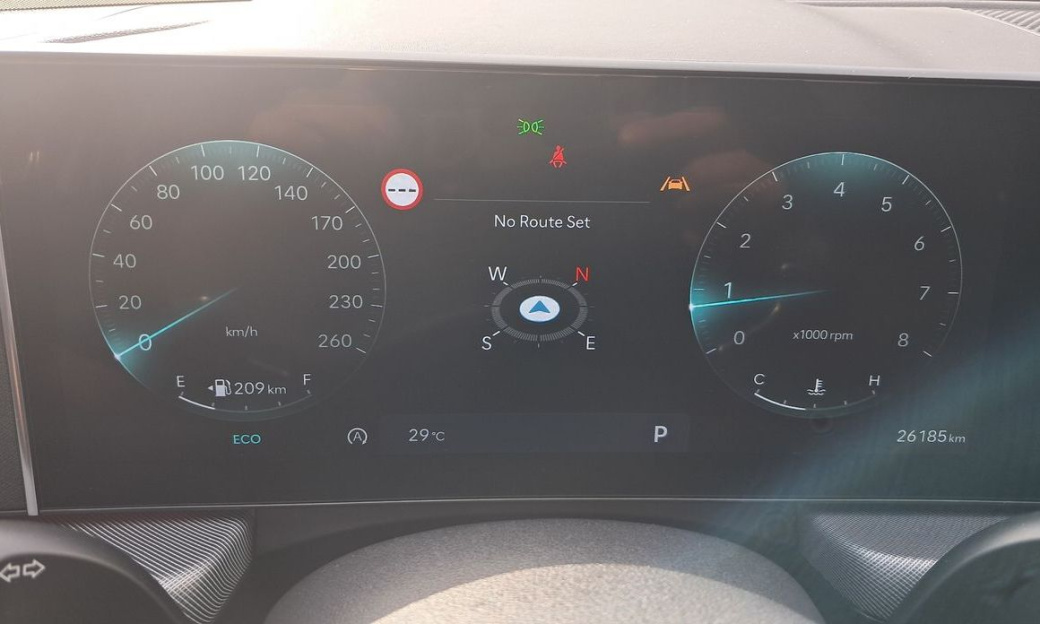 Hyundai Sonata 2.0, 2024
