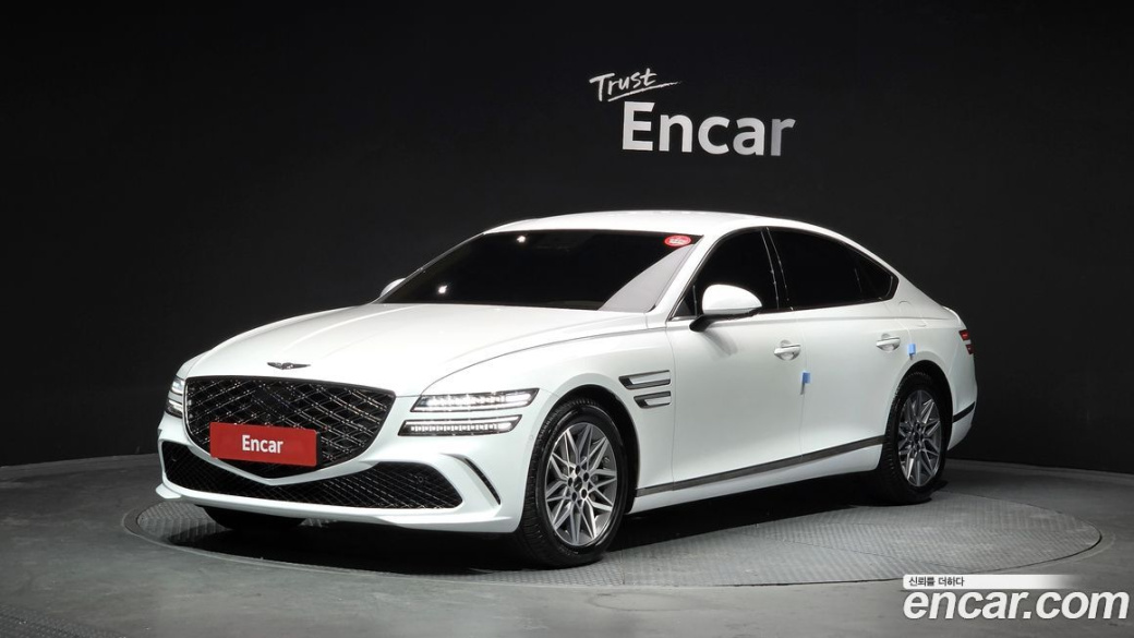 Genesis G80 Gasoline 2.5 Turbo AWD, 2025