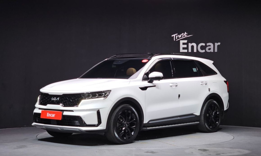 Kia Sorento Gasoline 2.5T 4WD, 2023