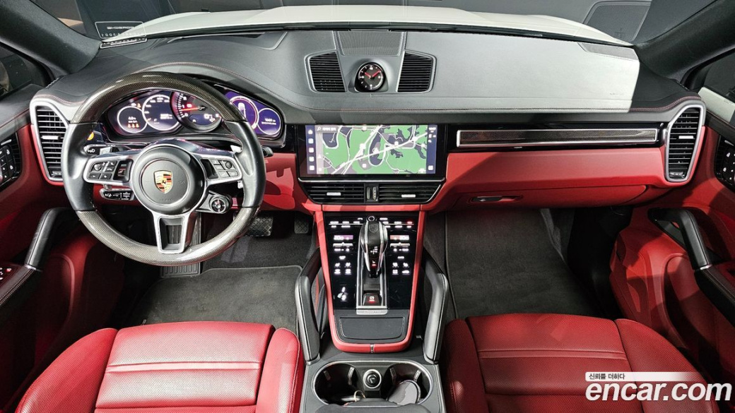 Porsche Cayenne 3.0 PLATINUM EDITION, 2022
