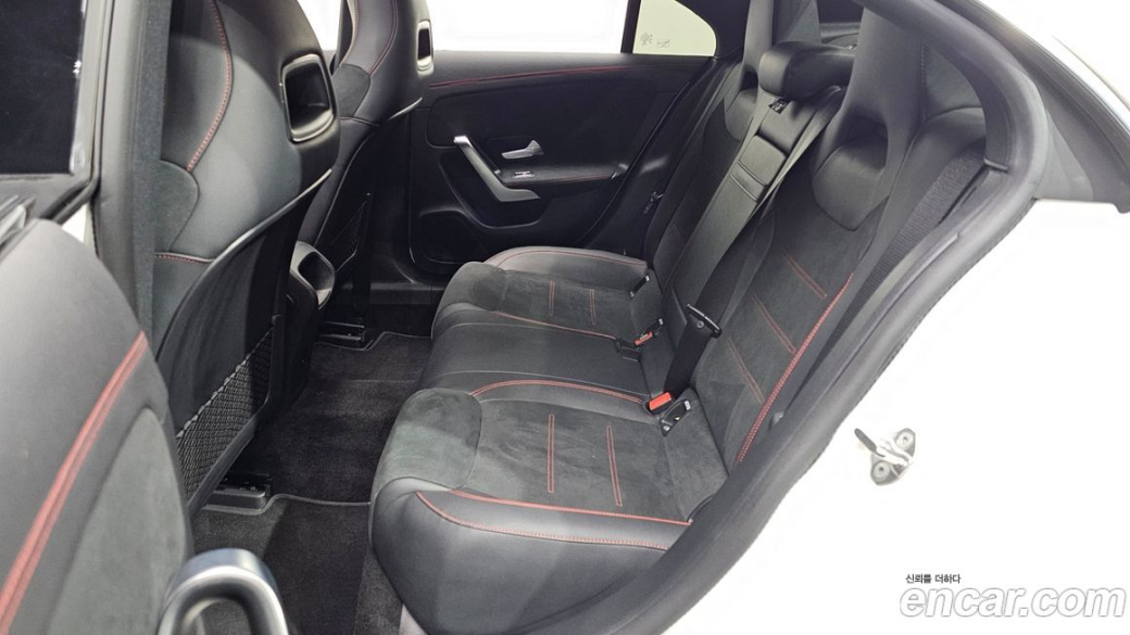 Mercedes-Benz CLA-Class CLA250 4MATIC, 2022