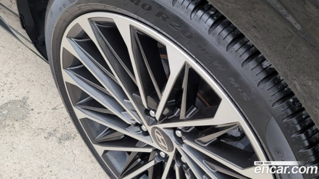 Hyundai Grandeur 2,5 Gasoline 2WD, 2023