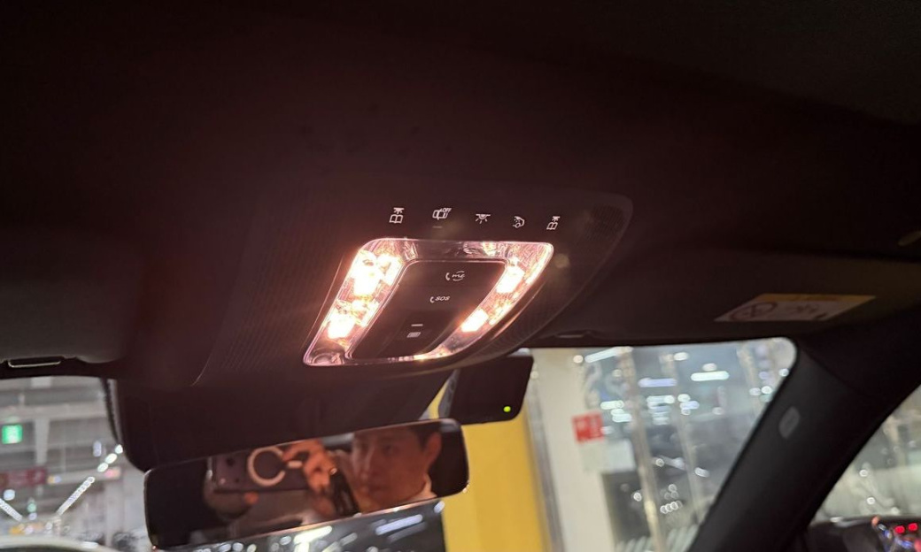 Mercedes-Benz GLB-Class GLB250 4MATIC, 2023