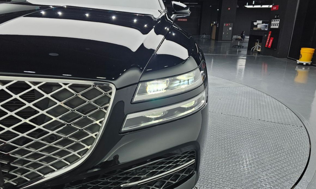 Genesis G80 Gasoline 2.5 Turbo AWD, 2024