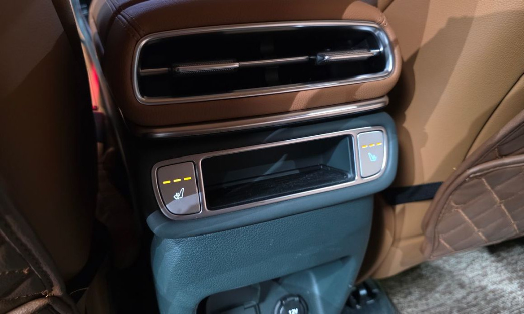 Genesis GV80 2.5T Gasoline AWD, 2025