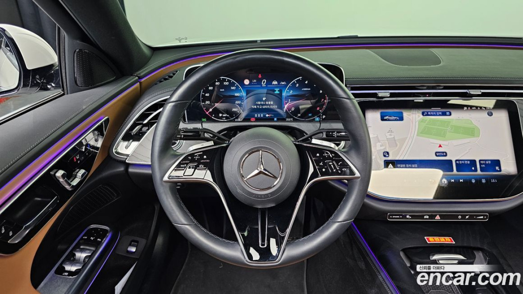 Mercedes-Benz E-Class E200 Avantgarde, 2024