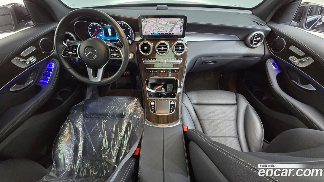 Mercedes-Benz GLC-Class GLC300 4MATIC Premium, 2021