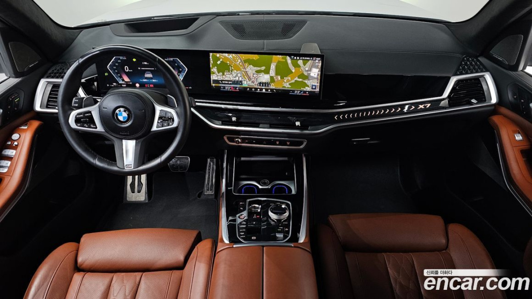 BMW X7 xDrive 40i M Sport 7STR, 2024