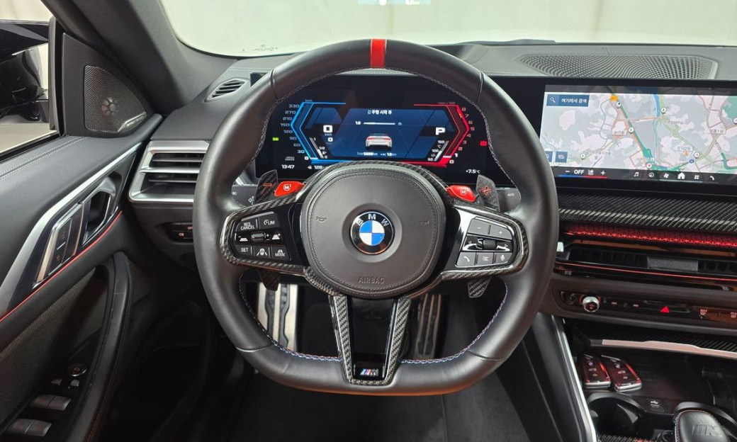 BMW M4 M4 Convertible Competition M xDrive, 2024