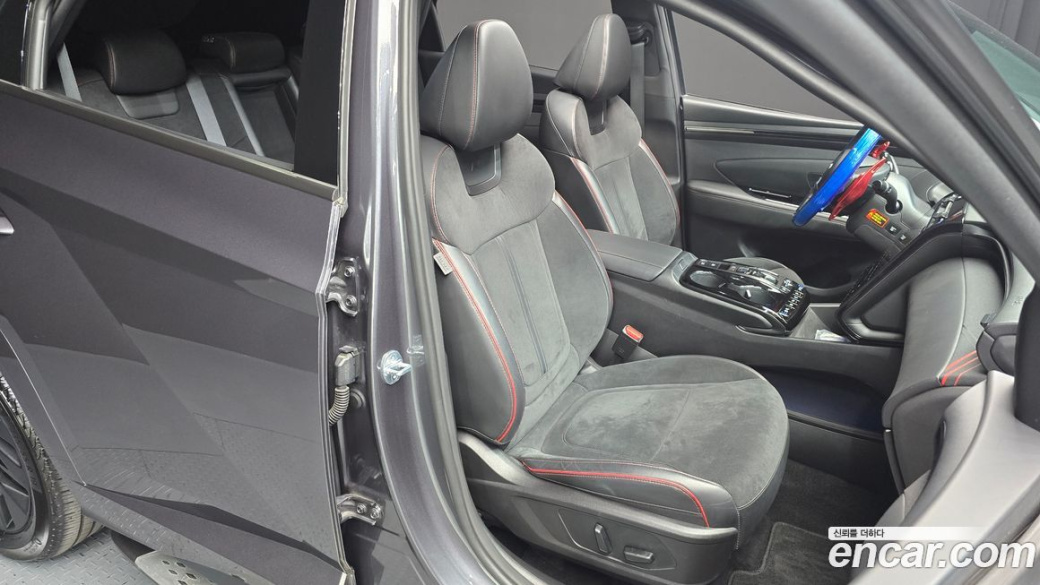 Hyundai Tucson Diesel 2.0 4WD, 2023