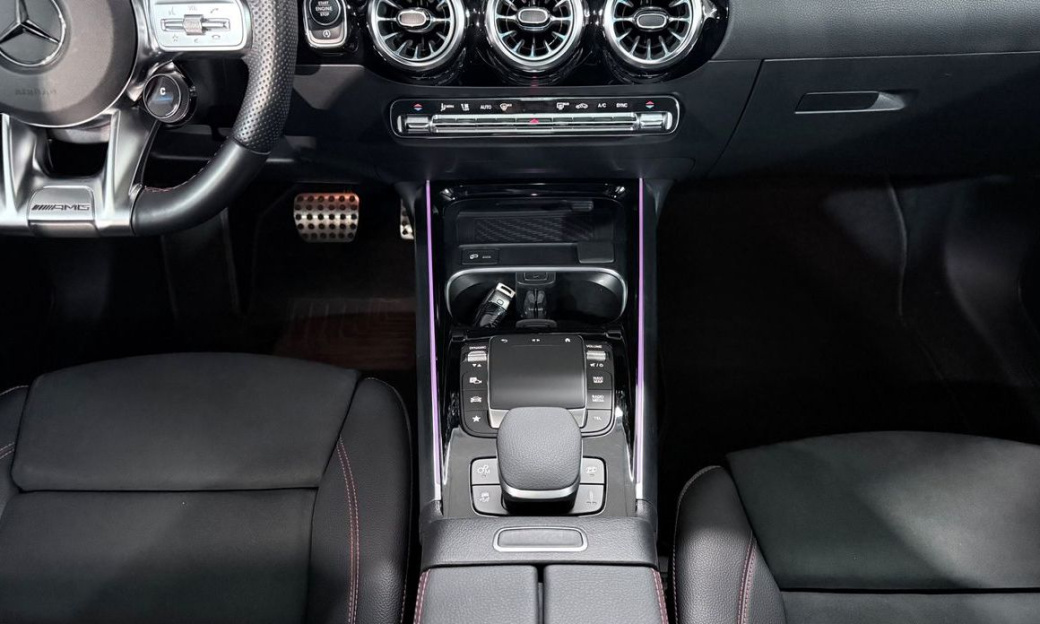 Mercedes-Benz GLA-Class GLA45 AMG 4MATIC+, 2023