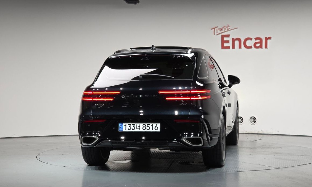 Genesis GV70 2.5T Gasoline AWD, 2025