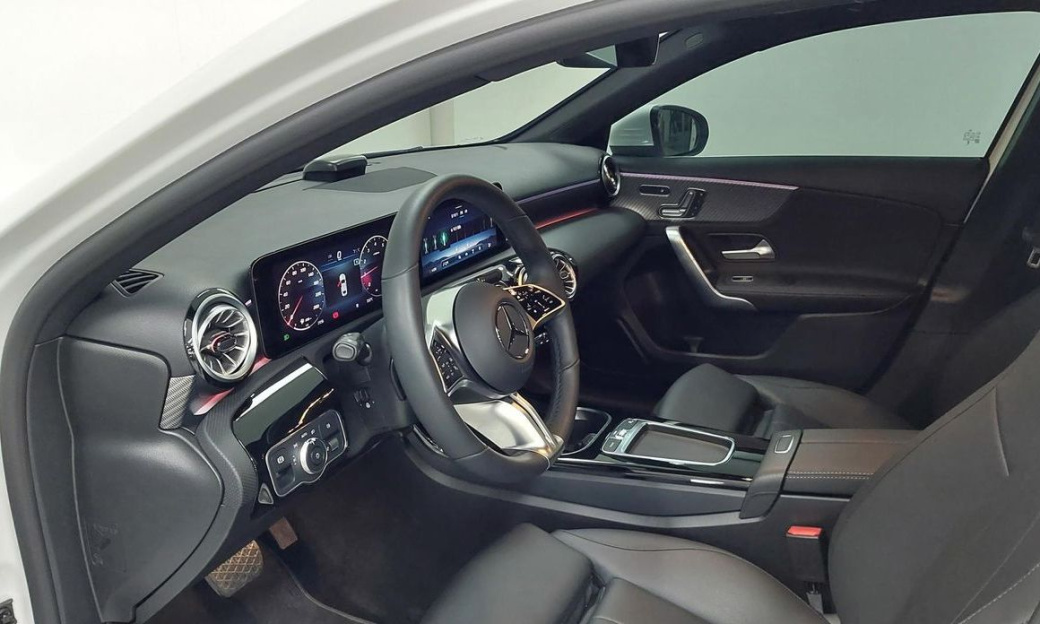 Mercedes-Benz A-Class A220 Sedan, 2024