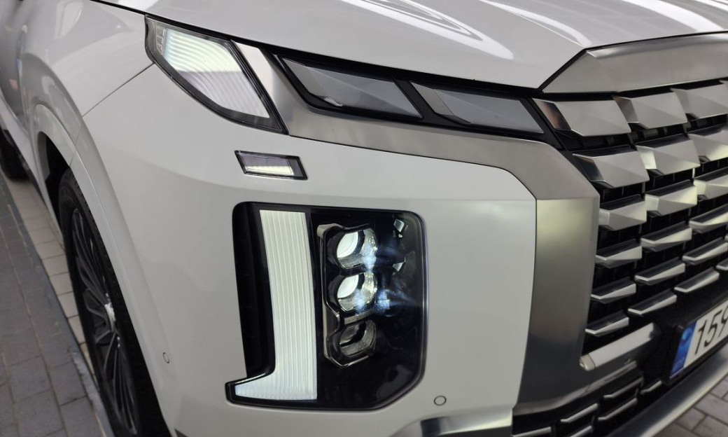 Hyundai Palisade Diesel 2.2 2WD, 2024