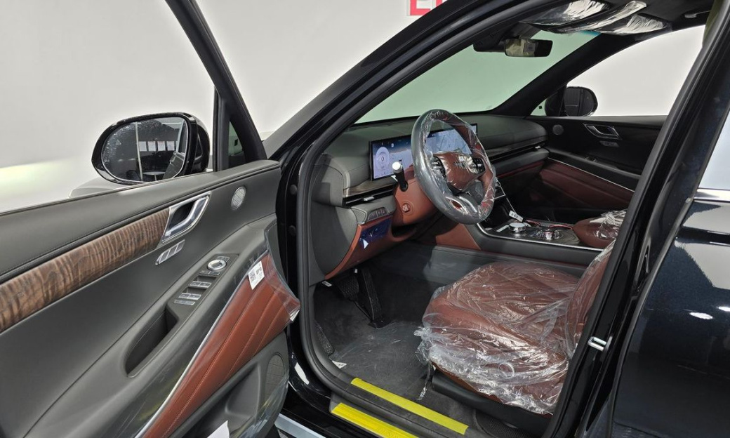 Genesis GV80 2.5T Gasoline AWD, 2026