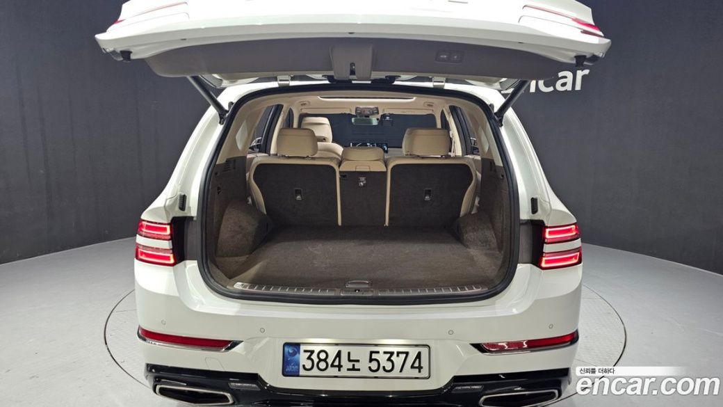 Genesis GV80 2.5T Gasoline AWD, 2022
