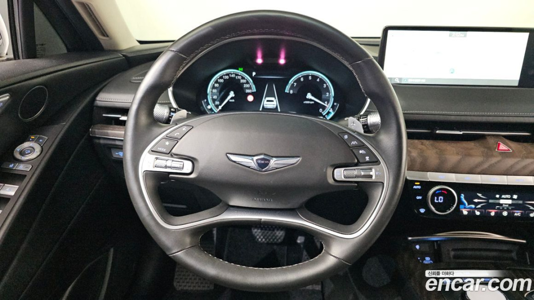 Genesis G80 Gasoline 2.5 Turbo AWD, 2023