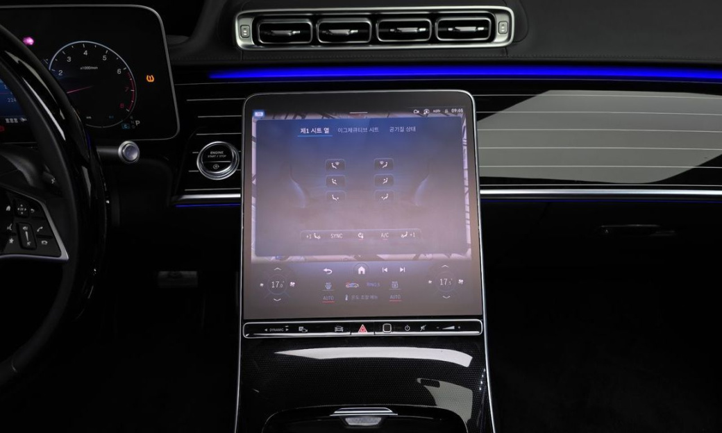 Mercedes-Benz S-Class Maybach S580 4MATIC, 2023