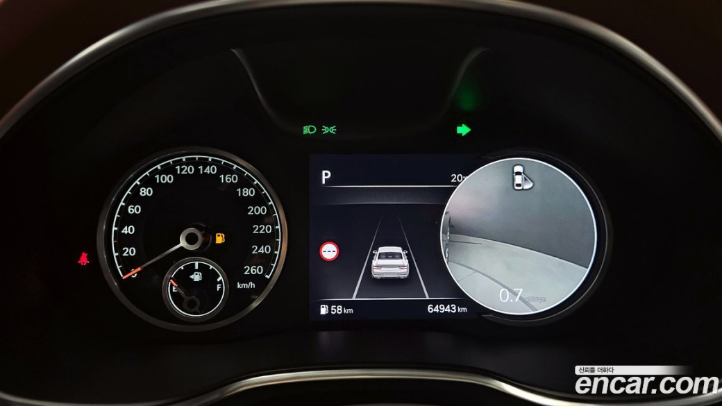 Genesis G80 Gasoline 2.5 Turbo AWD, 2023