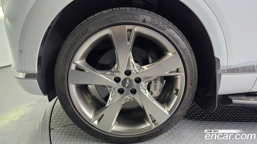 Genesis GV80 2.5T Gasoline AWD, 2022