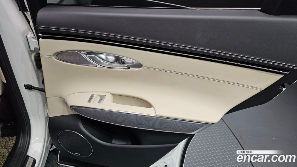 Genesis GV70 2.5T Gasoline AWD, 2023