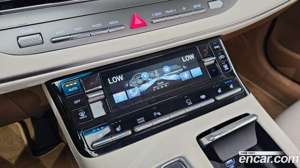 Hyundai Grandeur 2.5, 2023