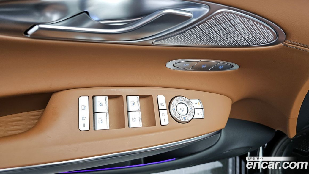 Genesis GV70 2.5T Gasoline AWD, 2022