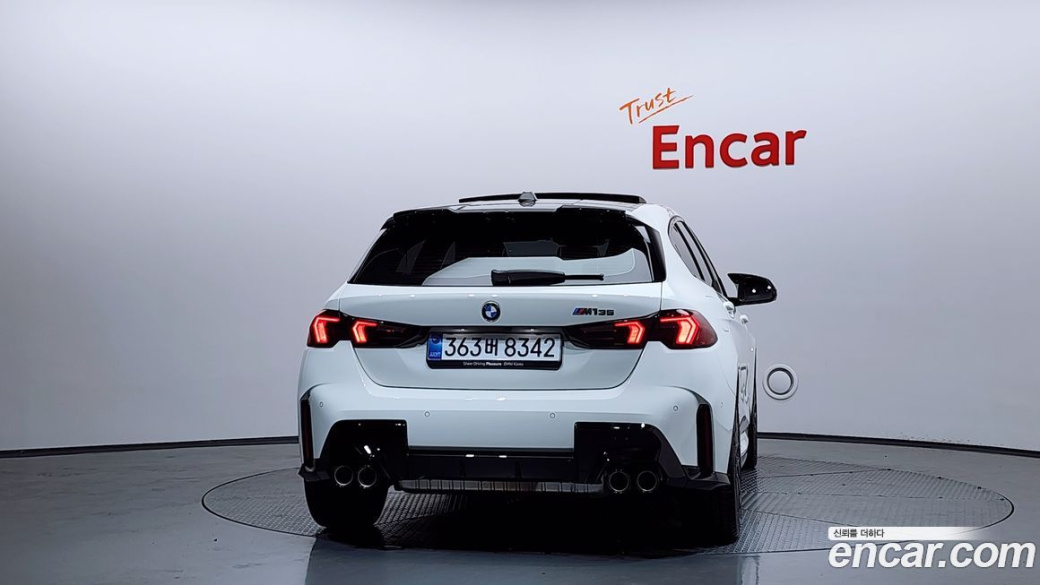 BMW 1-Series M135 xDrive Pro First Edition, 2025